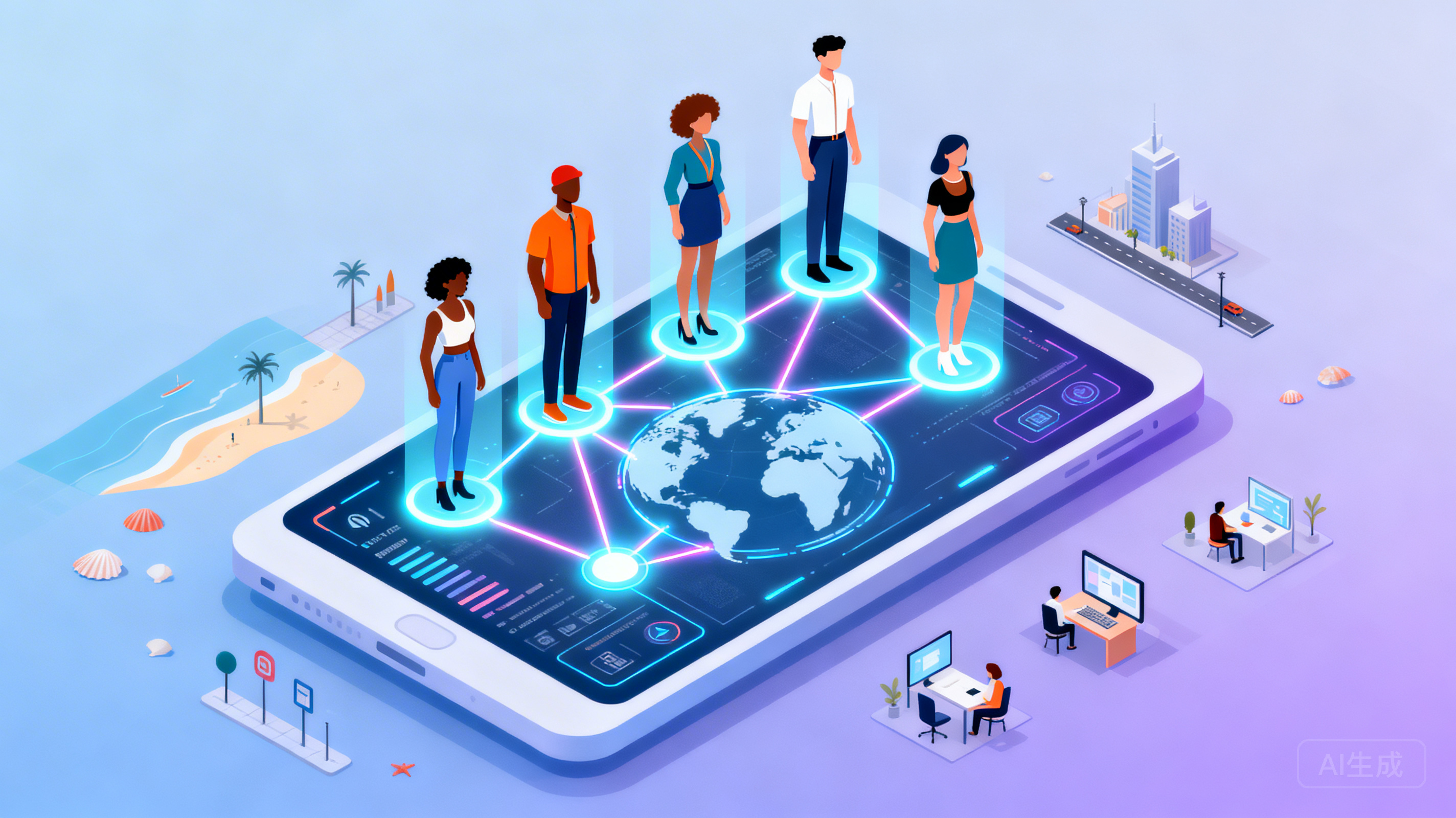 跨境服装电商破局：Vooka AI虚拟试衣间如何打造本地化模特矩阵？