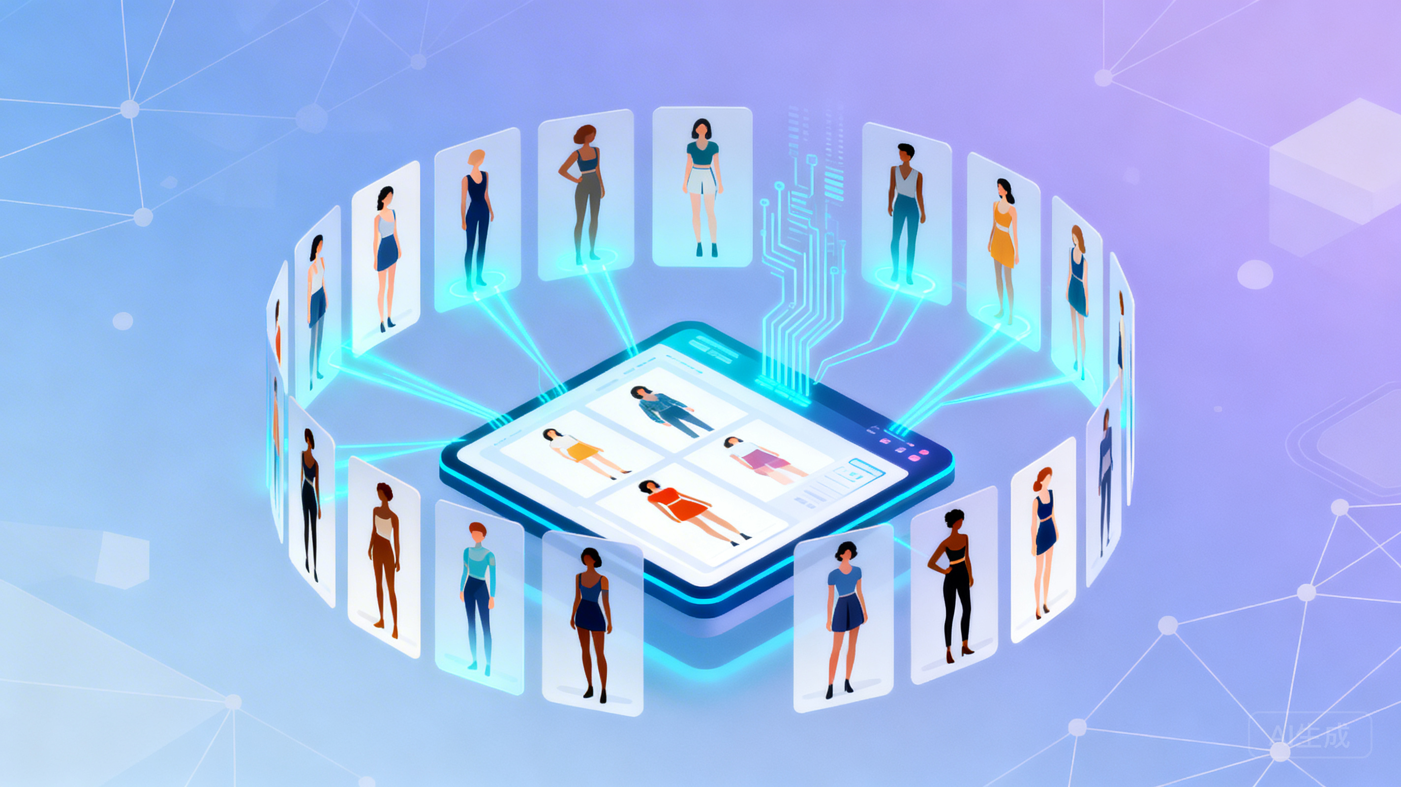 转化率提升40%的秘密：Vooka AI虚拟试衣间如何用个性化展示打动Z世代