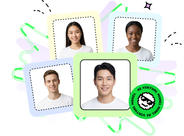 Swap AI models with one click